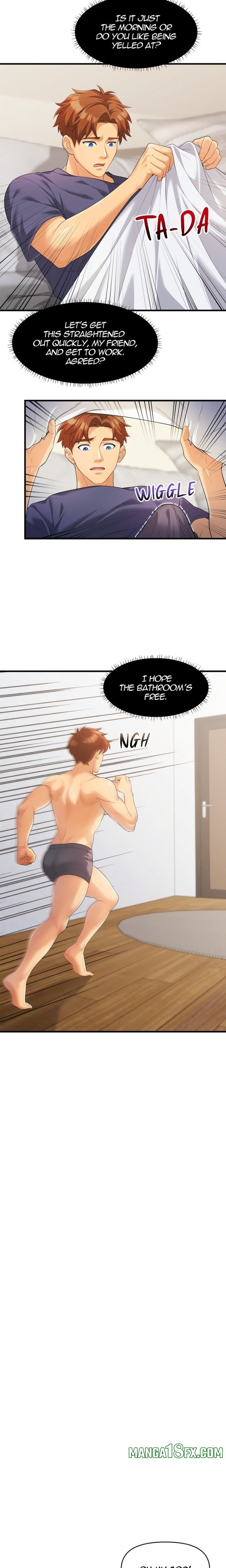 Climb Me Hard! (Uncensored) - Chapter 1 [photo 2] - MangaPorn