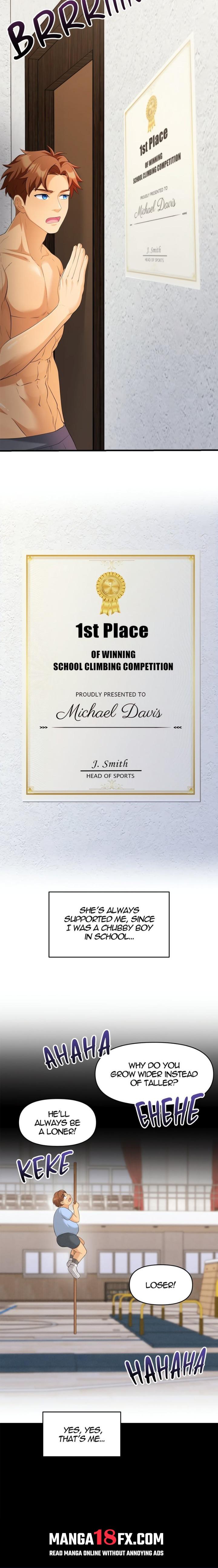 Climb Me Hard! (Uncensored) - Chapter 1 [photo 4] - MangaPorn