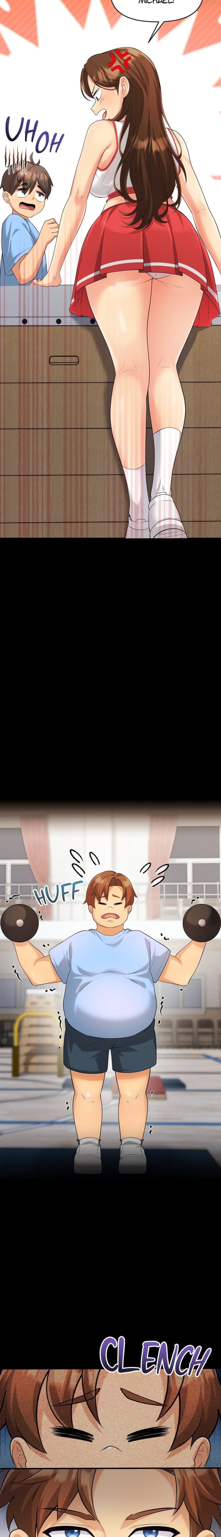 Climb Me Hard! (Uncensored) - Chapter 1 [photo 7] - MangaPorn