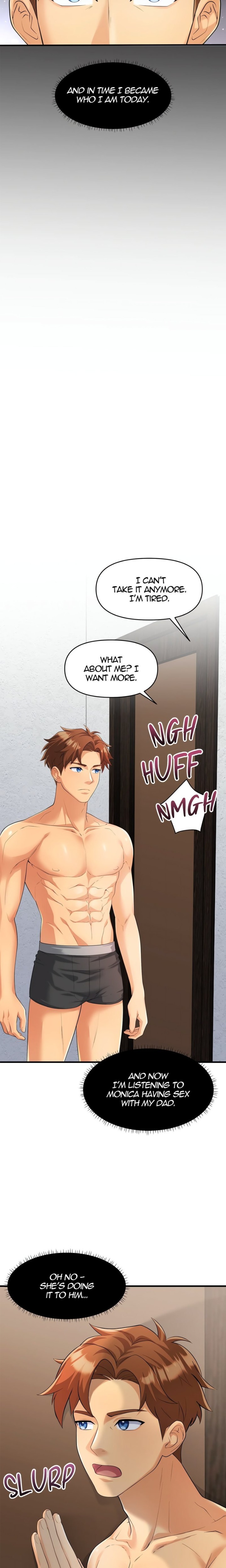Climb Me Hard! (Uncensored) - Chapter 1 [photo 8] - MangaPorn