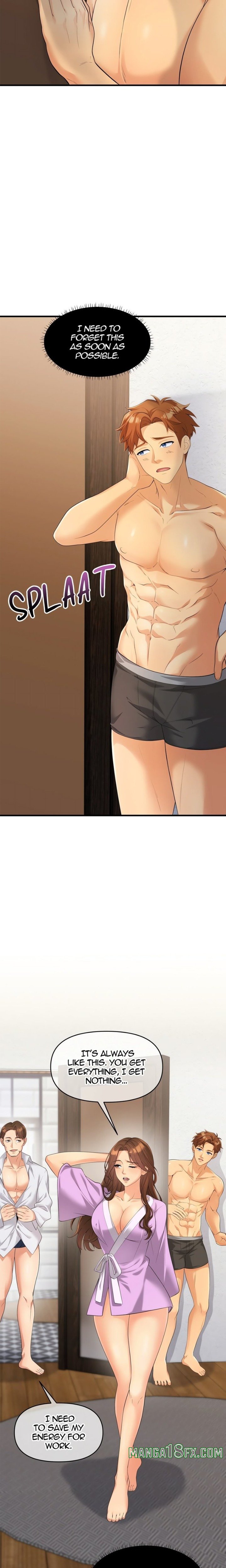 Climb Me Hard! (Uncensored) - Chapter 1 [photo 9] - MangaPorn