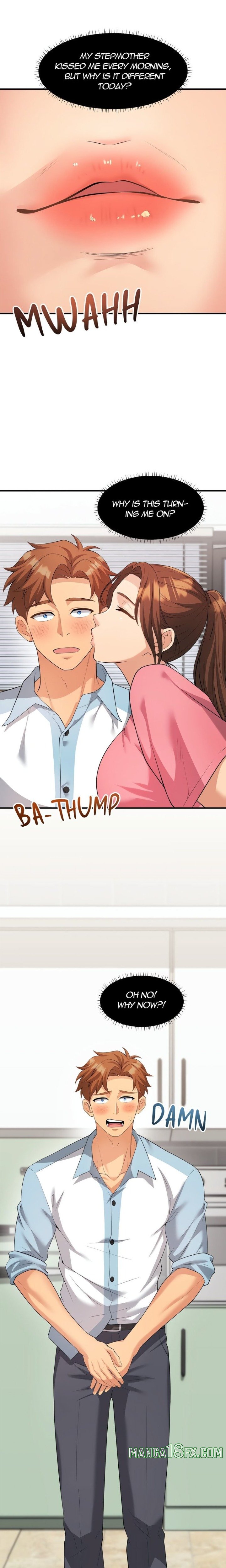 Climb Me Hard! (Uncensored) - Chapter 2 [photo 1] - MangaPorn