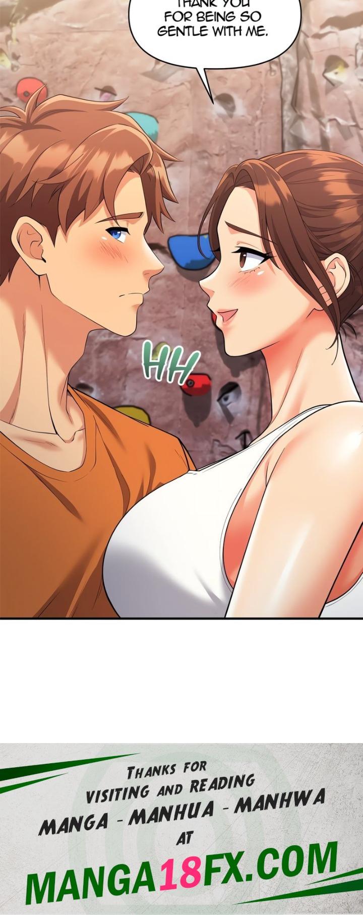 Climb Me Hard! (Uncensored) - Chapter 2 [photo 19] - MangaPorn