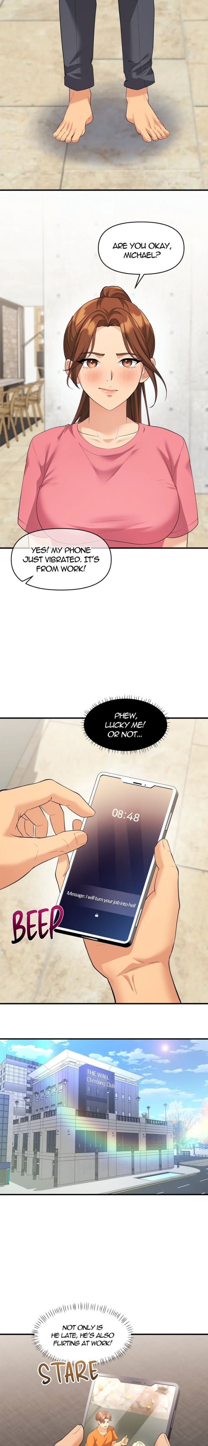 Climb Me Hard! (Uncensored) - Chapter 2 [photo 2] - MangaPorn