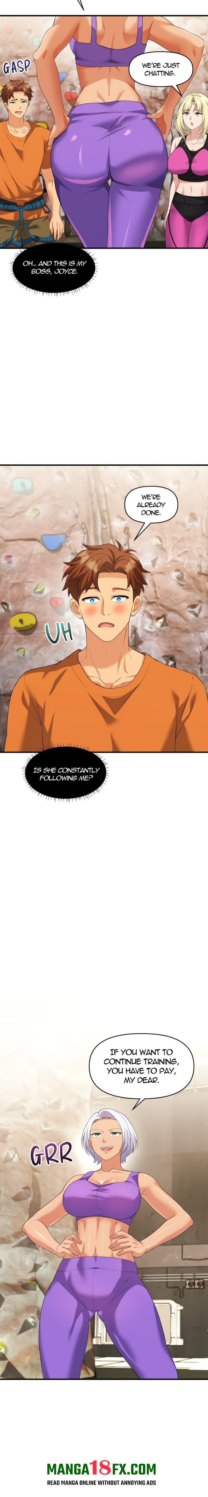 Climb Me Hard! (Uncensored) - Chapter 2 [photo 4] - MangaPorn