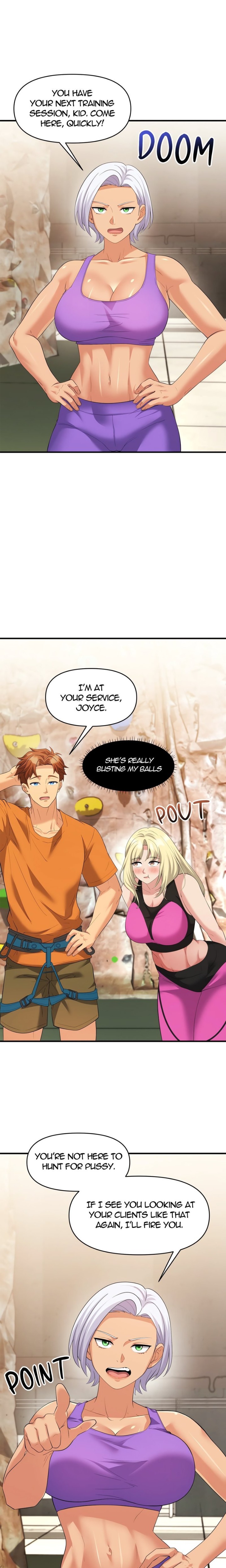 Climb Me Hard! (Uncensored) - Chapter 2 [photo 5] - MangaPorn