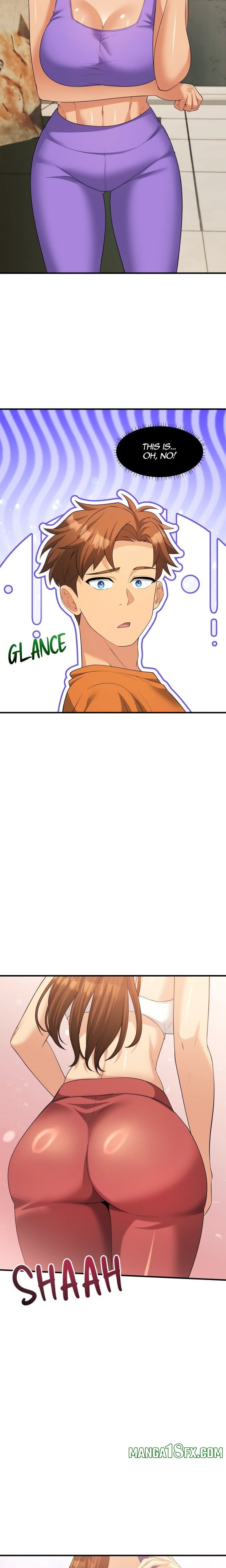 Climb Me Hard! (Uncensored) - Chapter 2 [photo 7] - MangaPorn