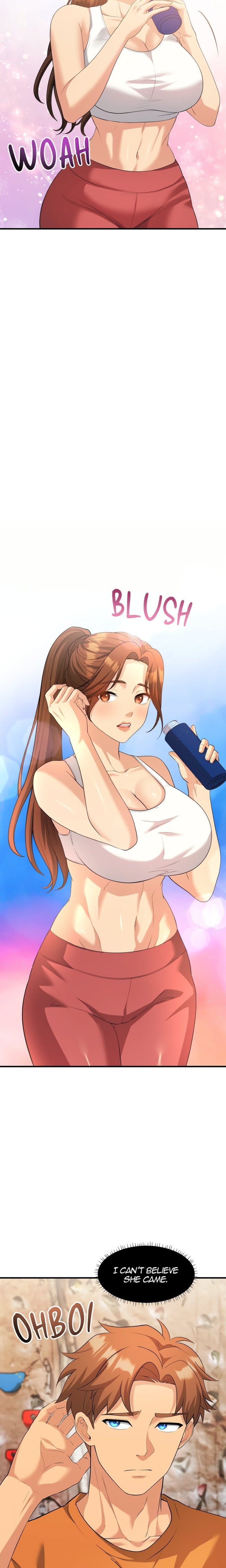 Climb Me Hard! (Uncensored) - Chapter 2 [photo 8] - MangaPorn