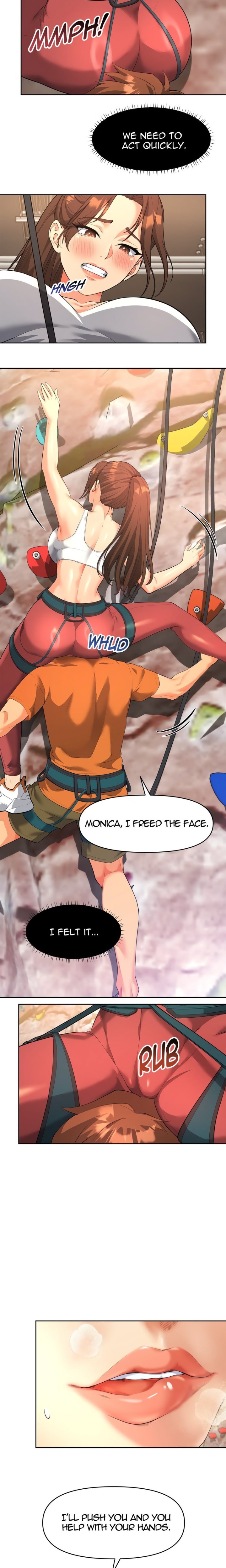 Climb Me Hard! (Uncensored) - Chapter 3 [photo 13] - MangaPorn
