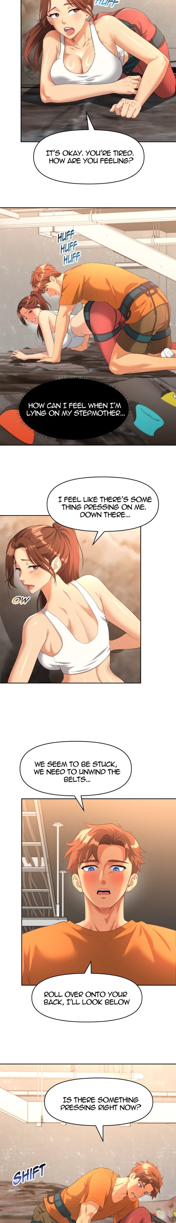 Climb Me Hard! (Uncensored) - Chapter 3 [photo 16] - MangaPorn