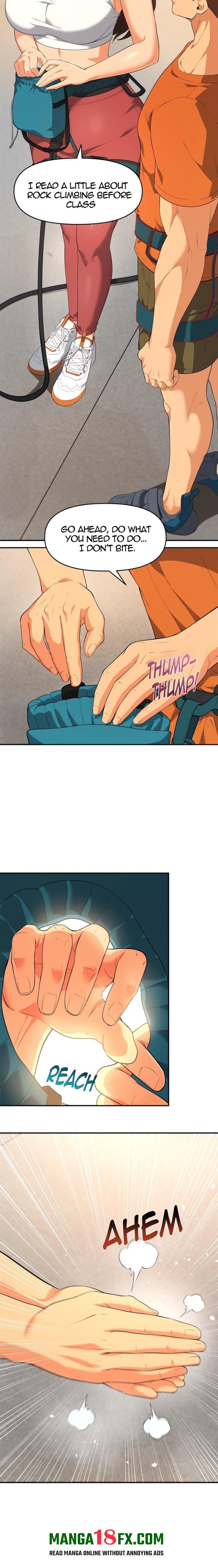 Climb Me Hard! (Uncensored) - Chapter 3 [photo 3] - MangaPorn