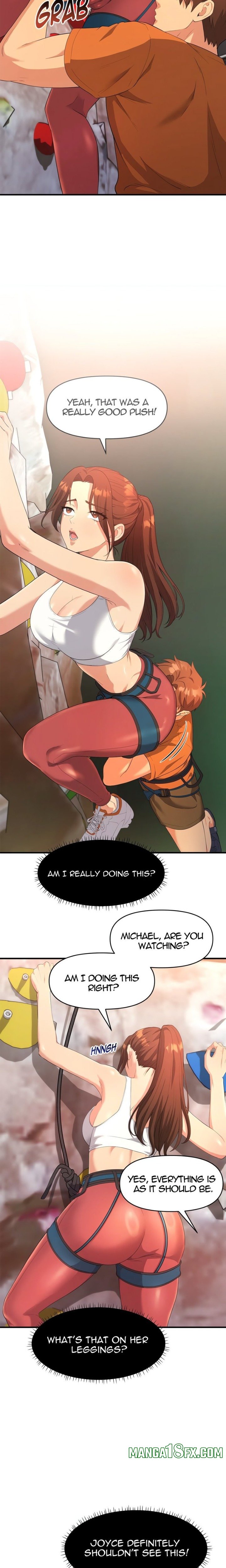 Climb Me Hard! (Uncensored) - Chapter 3 [photo 7] - MangaPorn