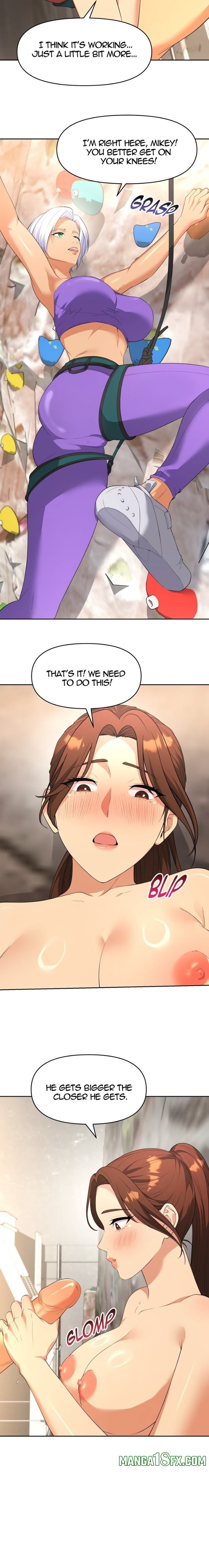 Climb Me Hard! (Uncensored) - Chapter 4 [photo 14] - MangaPorn