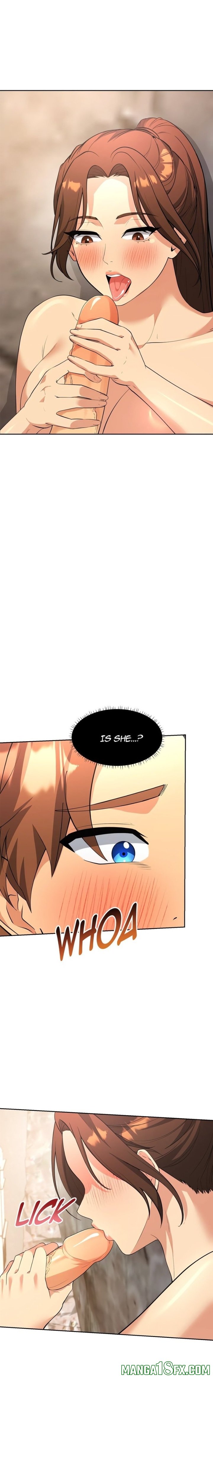 Climb Me Hard! (Uncensored) - Chapter 4 [photo 15] - MangaPorn