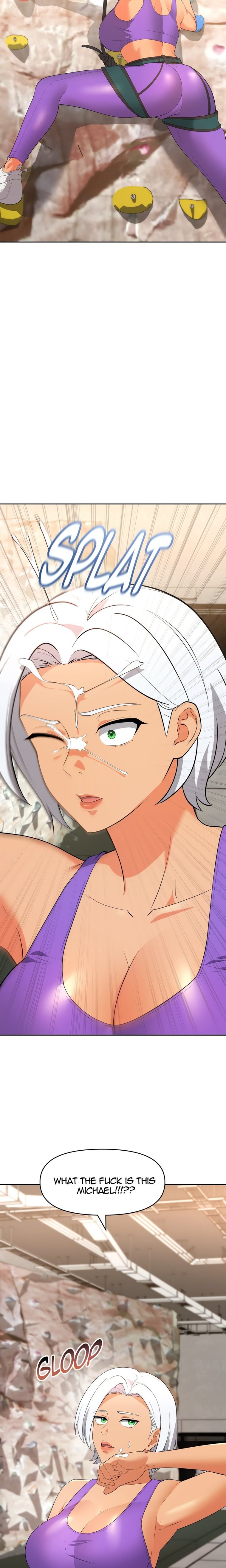 Climb Me Hard! (Uncensored) - Chapter 4 [photo 18] - MangaPorn