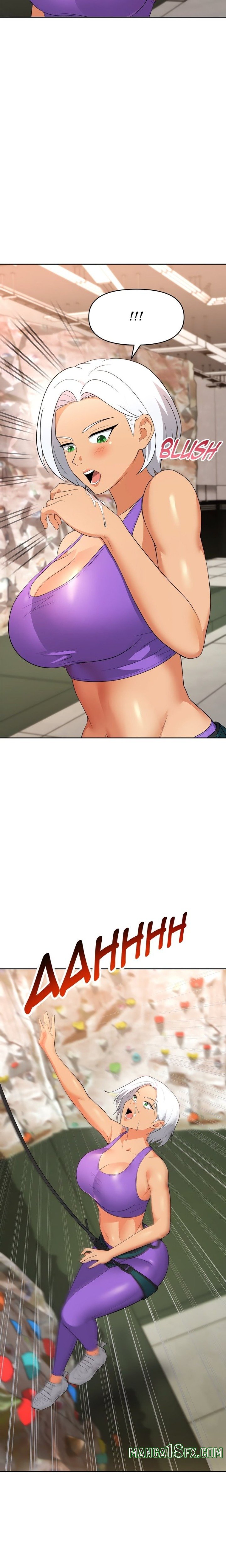 Climb Me Hard! (Uncensored) - Chapter 4 [photo 19] - MangaPorn