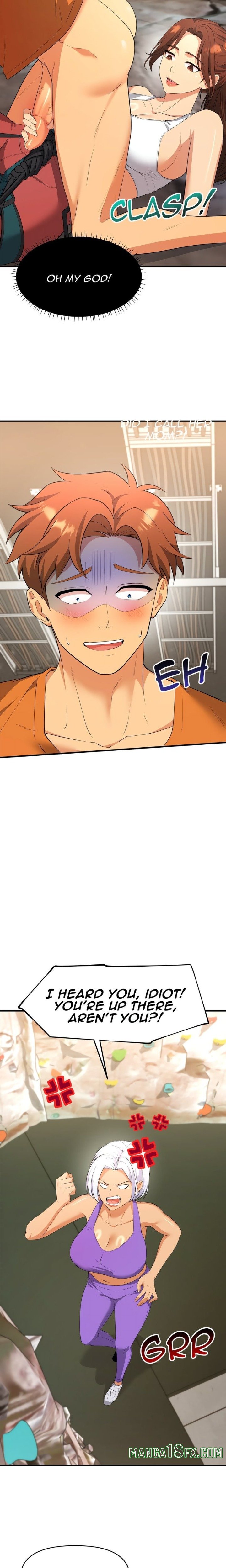 Climb Me Hard! (Uncensored) - Chapter 4 [photo 3] - MangaPorn