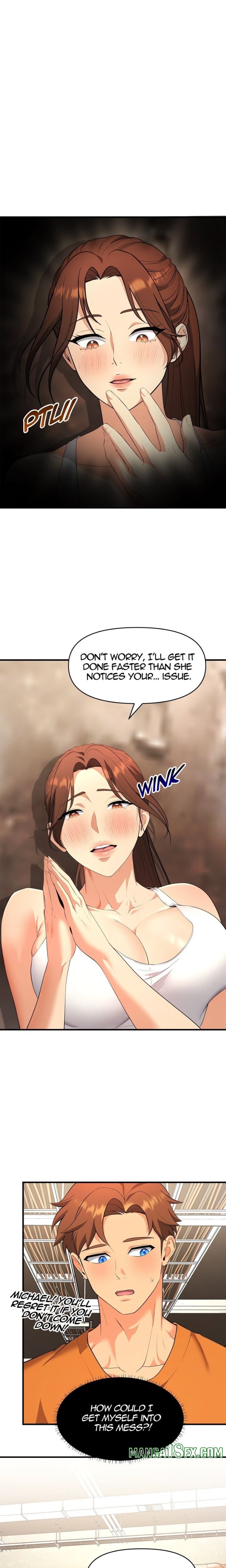 Climb Me Hard! (Uncensored) - Chapter 4 [photo 6] - MangaPorn