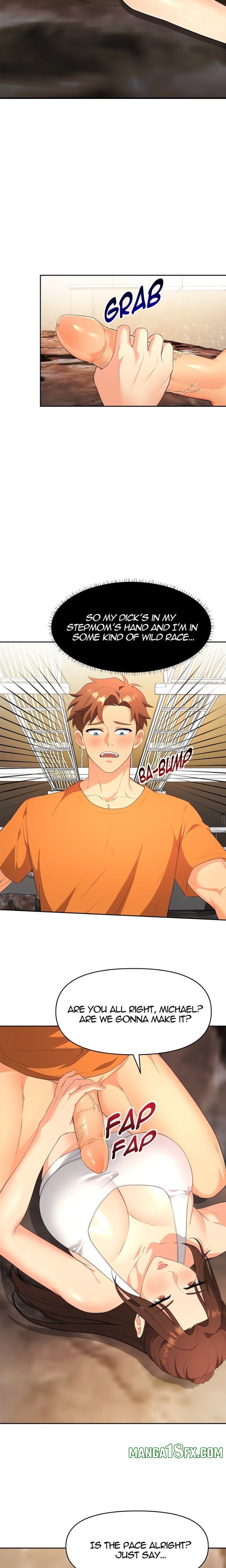 Climb Me Hard! (Uncensored) - Chapter 4 [photo 8] - MangaPorn