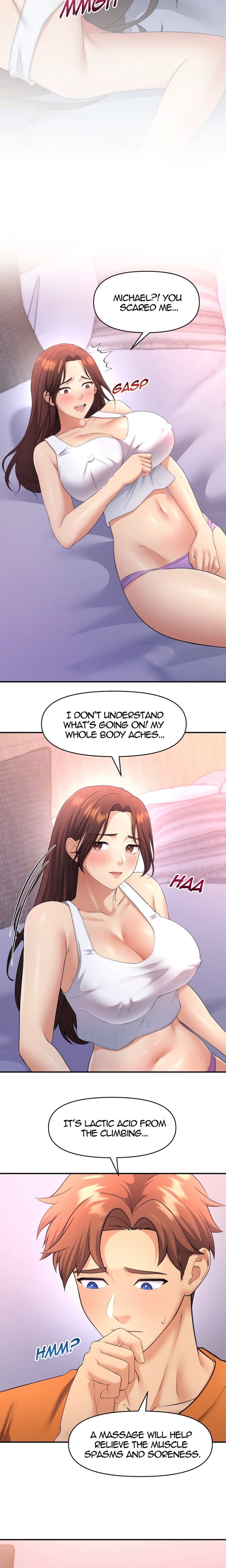 Climb Me Hard! (Uncensored) - Chapter 5 [photo 10] - MangaPorn