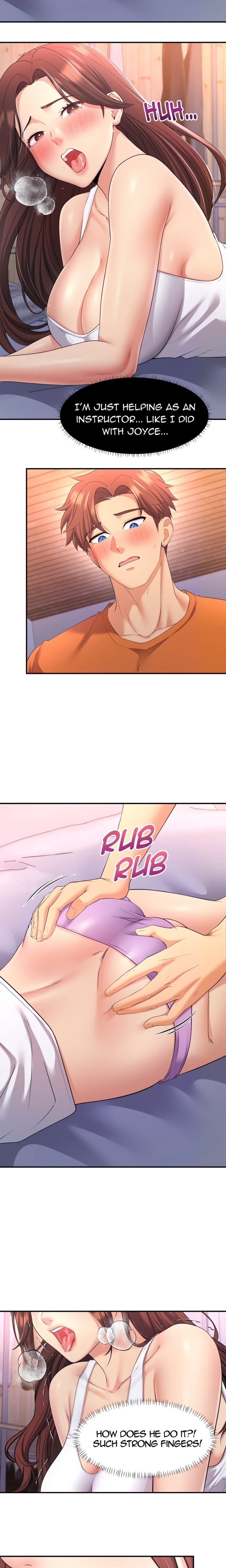 Climb Me Hard! (Uncensored) - Chapter 5 [photo 13] - MangaPorn