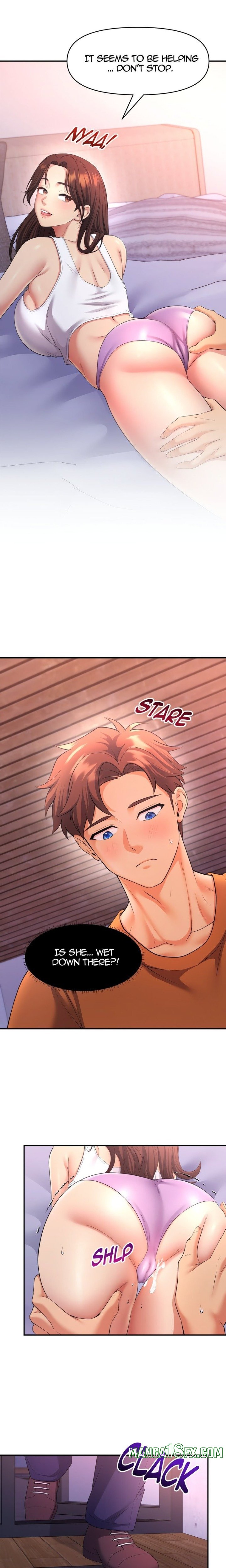 Climb Me Hard! (Uncensored) - Chapter 5 [photo 15] - MangaPorn