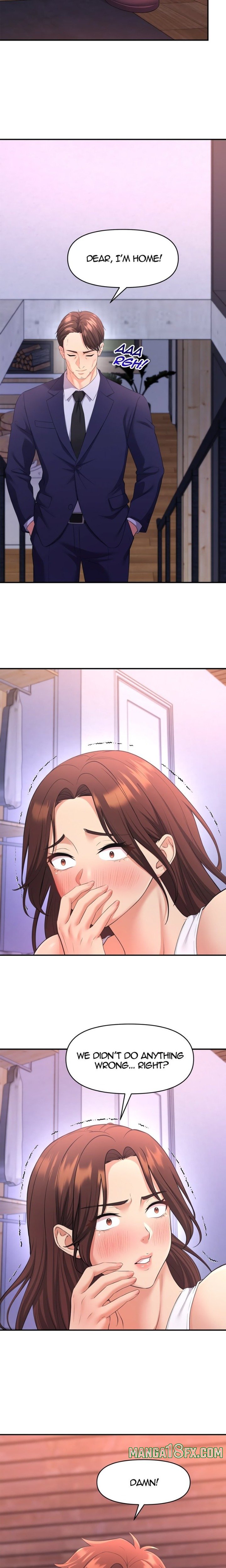 Climb Me Hard! (Uncensored) - Chapter 5 [photo 16] - MangaPorn