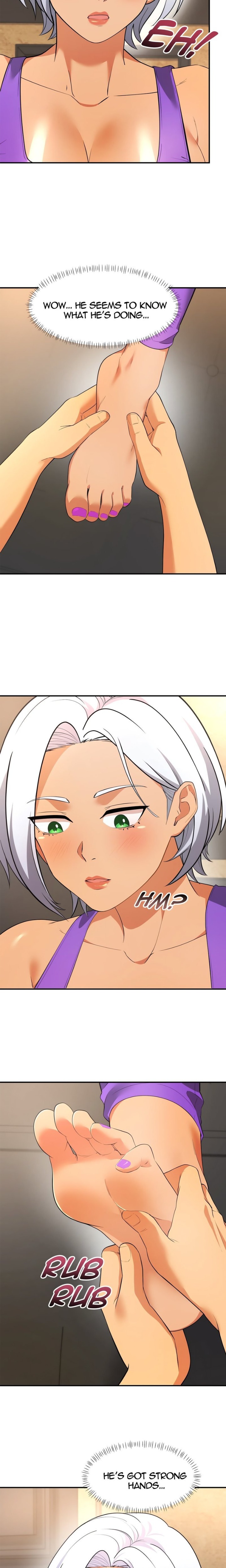 Climb Me Hard! (Uncensored) - Chapter 5 [photo 4] - MangaPorn