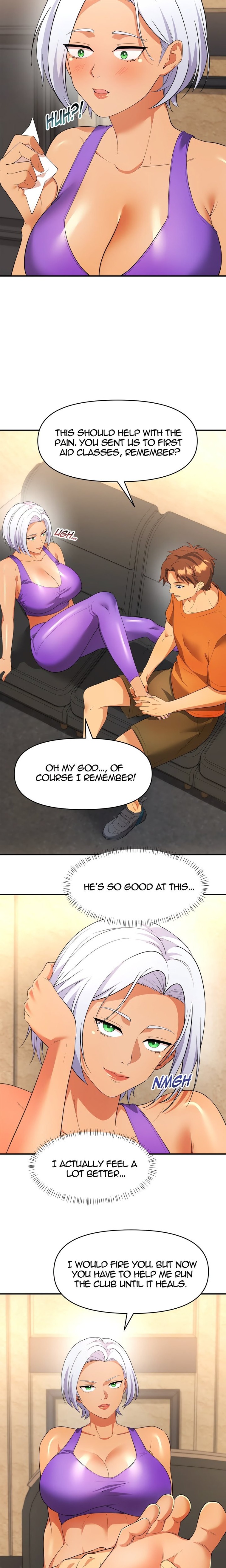 Climb Me Hard! (Uncensored) - Chapter 5 [photo 5] - MangaPorn