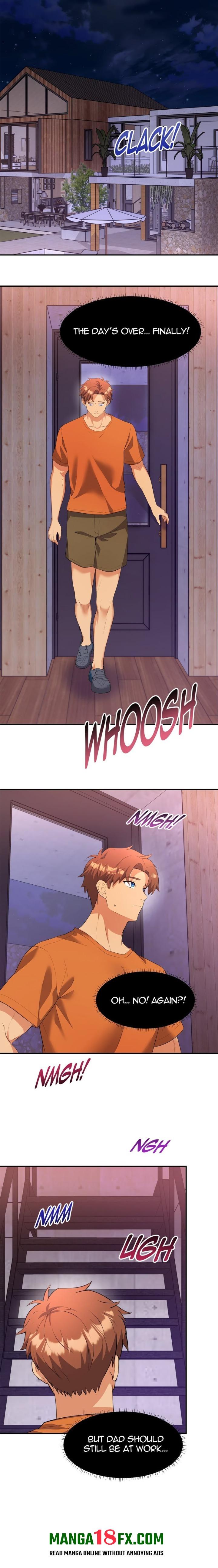 Climb Me Hard! (Uncensored) - Chapter 5 [photo 7] - MangaPorn