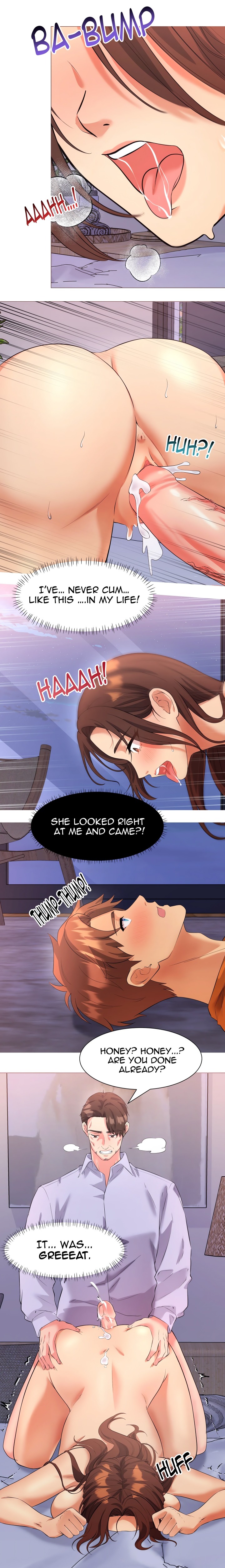 Climb Me Hard! (Uncensored) - Chapter 6 [photo 16] - MangaPorn