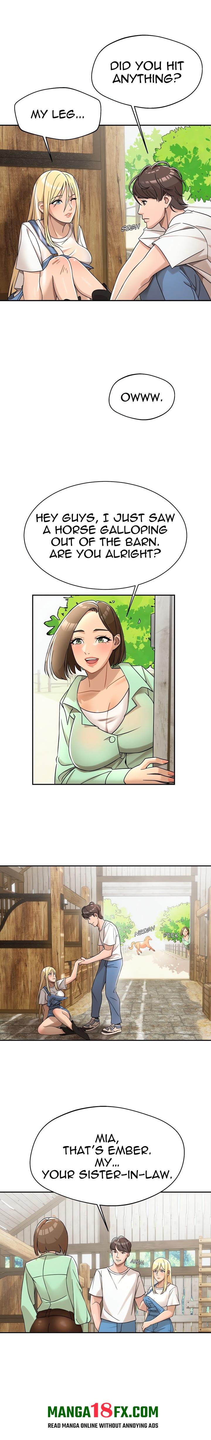 Teach Me First! (Uncensored) - Chapter 0 [photo 11] - MangaPorn