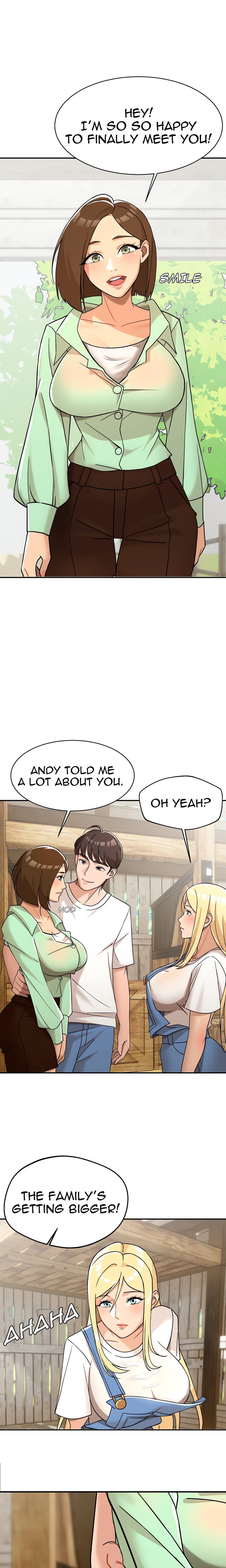 Teach Me First! (Uncensored) - Chapter 0 [photo 12] - MangaPorn