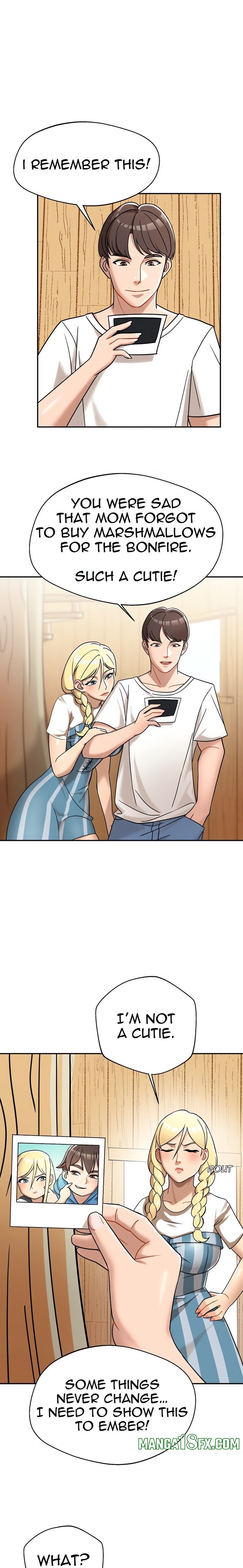 Teach Me First! (Uncensored) - Chapter 0 [photo 16] - MangaPorn