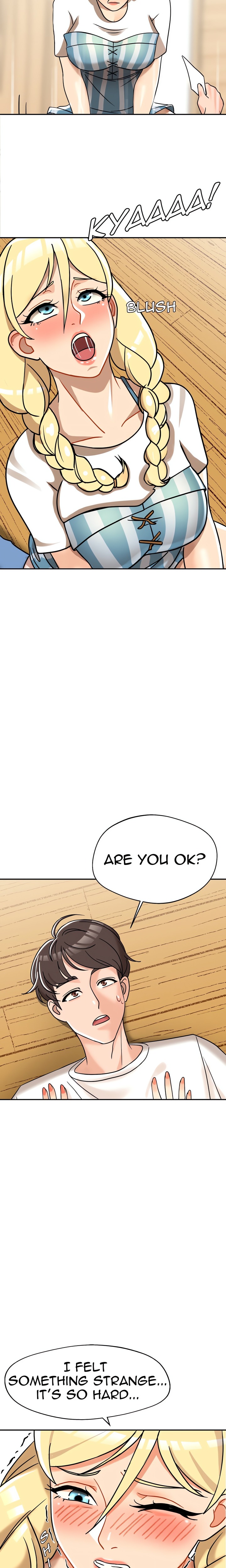 Teach Me First! (Uncensored) - Chapter 0 [photo 18] - MangaPorn