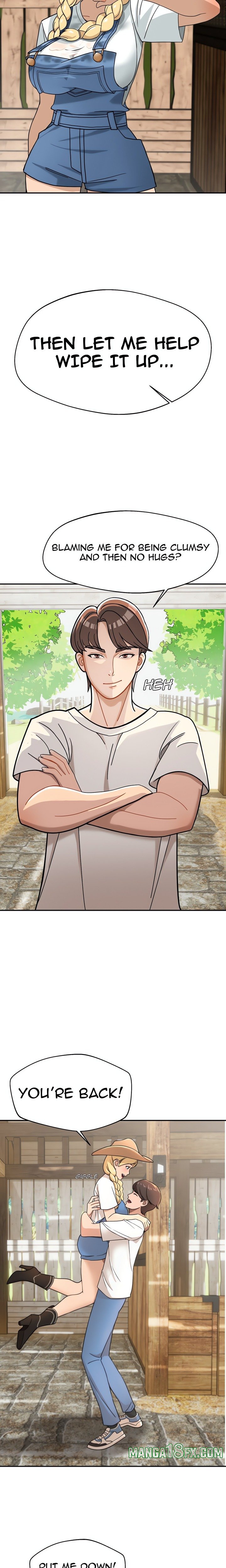 Teach Me First! (Uncensored) - Chapter 0 [photo 9] - MangaPorn