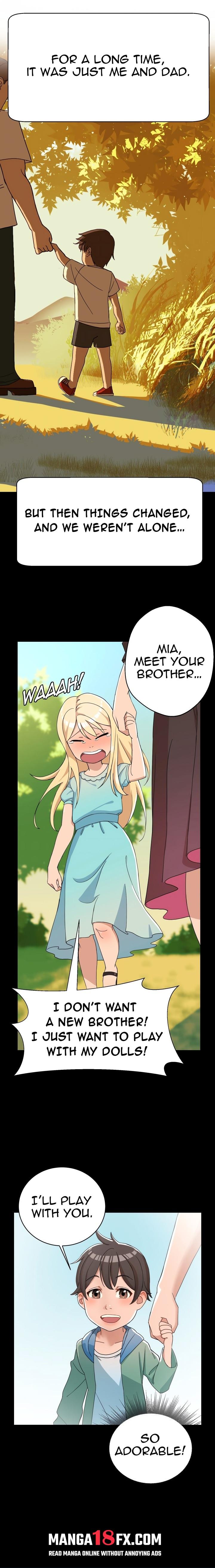 Teach Me First! (Uncensored) - Chapter 1 [photo 1] - MangaPorn