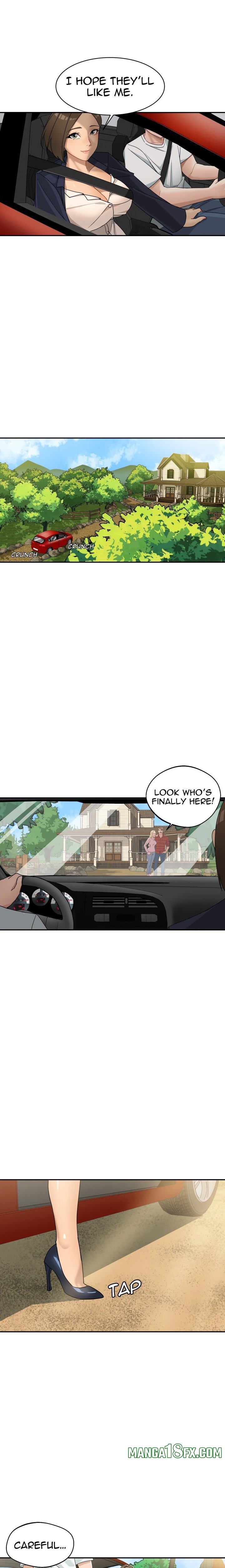 Teach Me First! (Uncensored) - Chapter 1 [photo 7] - MangaPorn