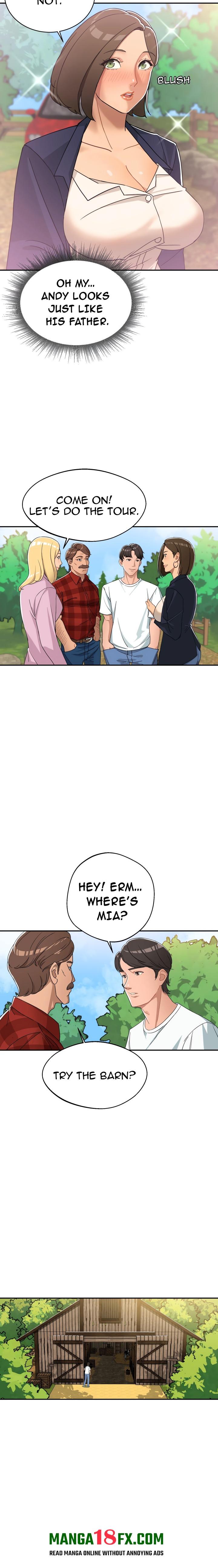 Teach Me First! (Uncensored) - Chapter 1 [photo 9] - MangaPorn