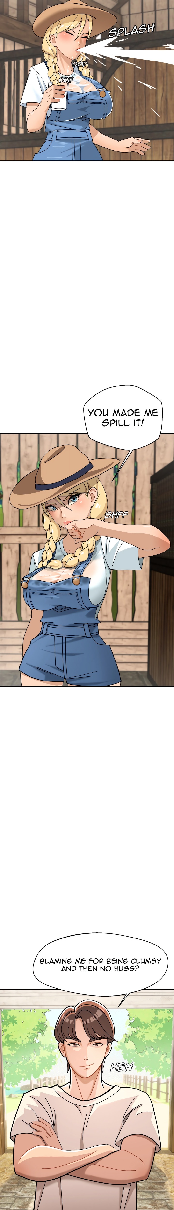 Teach Me First! (Uncensored) - Chapter 2 [photo 1] - MangaPorn