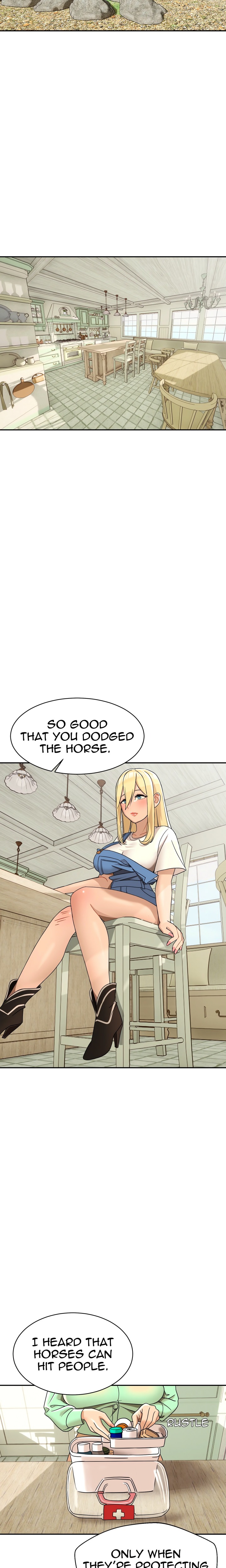 Teach Me First! (Uncensored) - Chapter 2 [photo 10] - MangaPorn