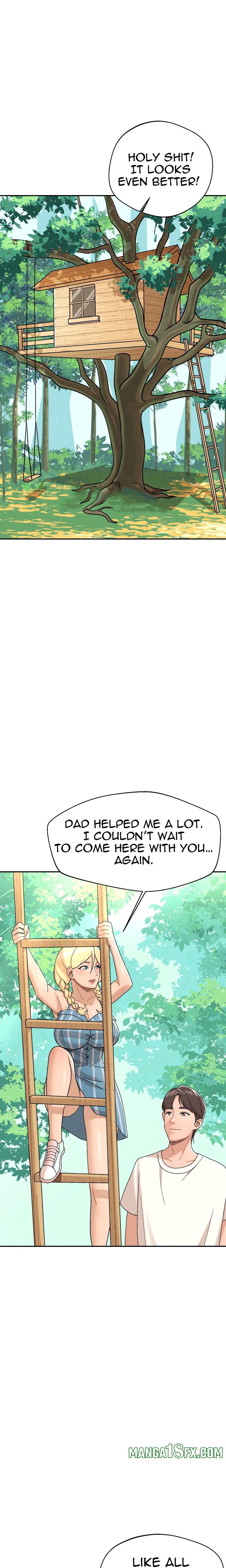 Teach Me First! (Uncensored) - Chapter 2 [photo 13] - MangaPorn