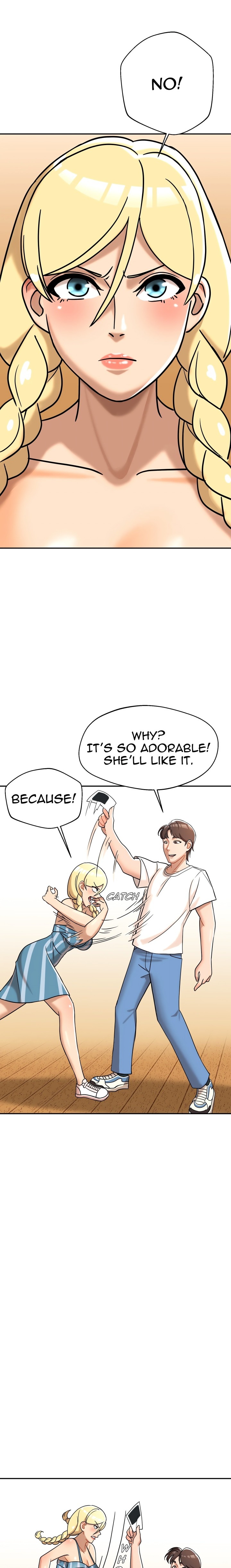 Teach Me First! (Uncensored) - Chapter 2 [photo 17] - MangaPorn