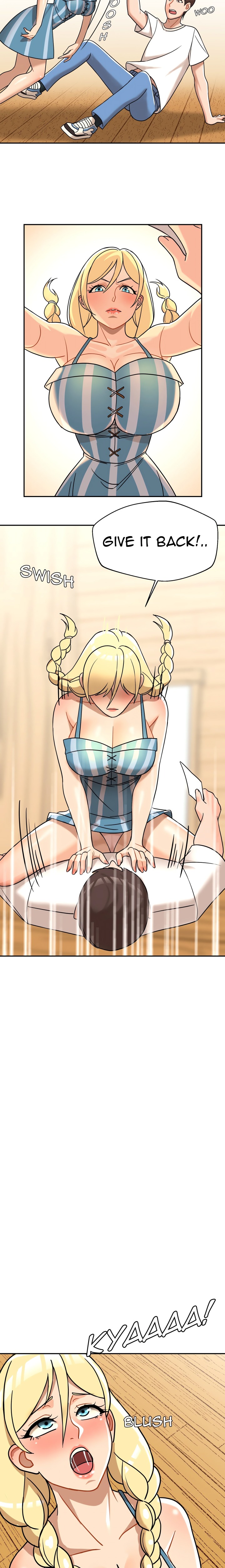 Teach Me First! (Uncensored) - Chapter 2 [photo 18] - MangaPorn