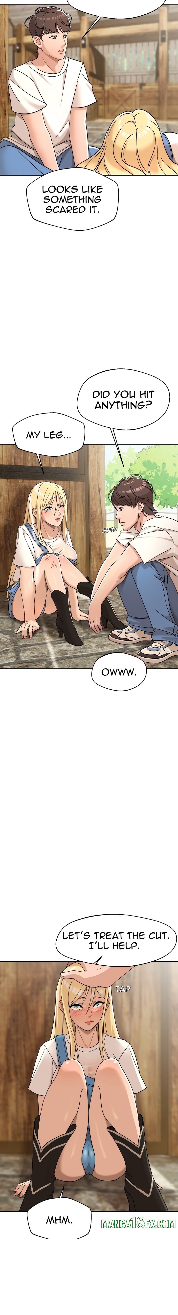 Teach Me First! (Uncensored) - Chapter 2 [photo 5] - MangaPorn