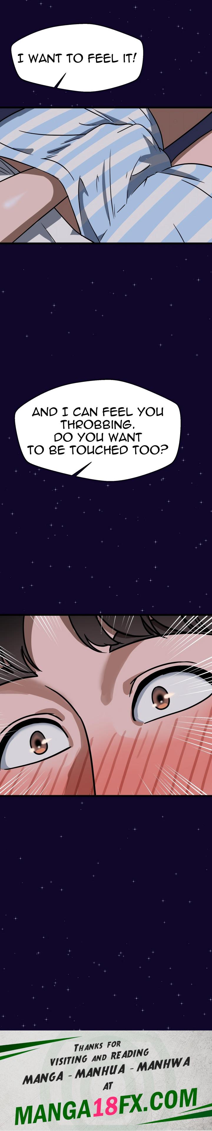 Teach Me First! (Uncensored) - Chapter 3 [photo 19] - MangaPorn