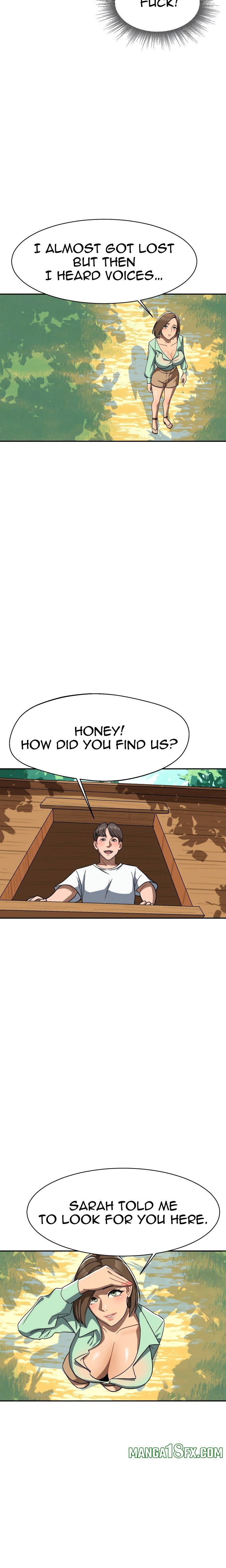 Teach Me First! (Uncensored) - Chapter 3 [photo 3] - MangaPorn