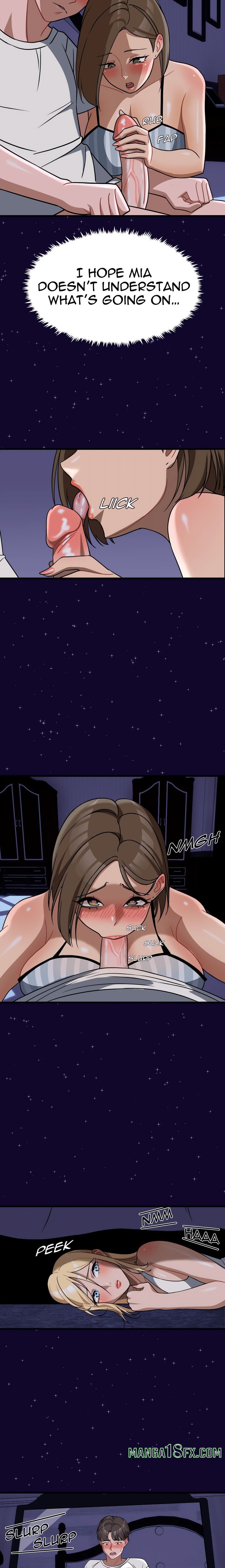 Teach Me First! (Uncensored) - Chapter 4 [photo 10] - MangaPorn