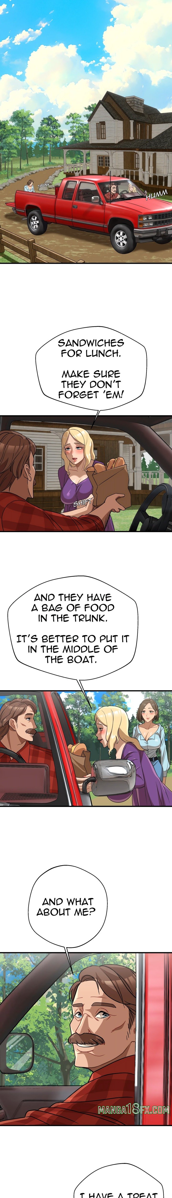 Teach Me First! (Uncensored) - Chapter 4 [photo 16] - MangaPorn