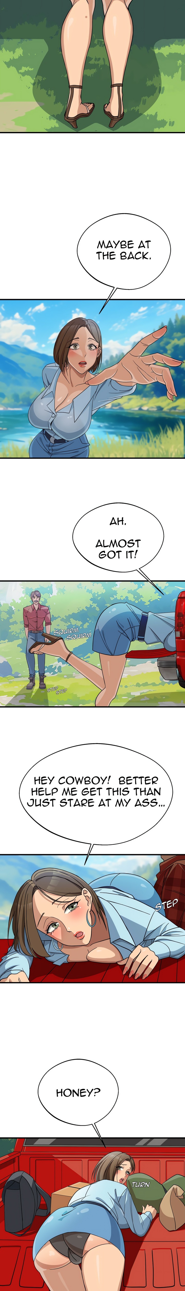 Teach Me First! (Uncensored) - Chapter 5 [photo 10] - MangaPorn